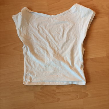 Weisses Sculpted Top