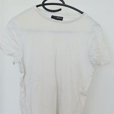 T-shirt bianca per bambini Charles Vögele