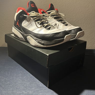 Jordan Max aura 3