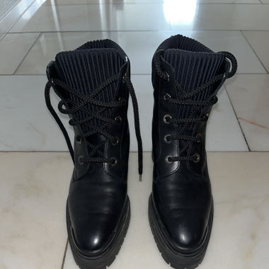 Hermes Ankle Boots