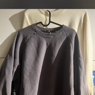 Pull Champion taille M oversize