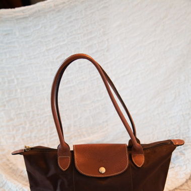 Longchamp Tasche braun