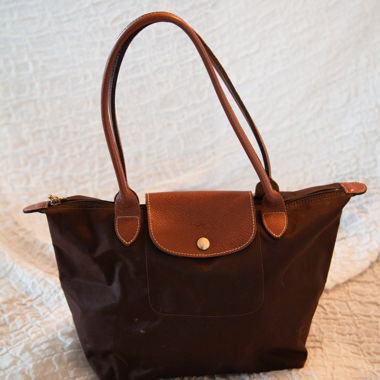 Longchamp Tasche braun