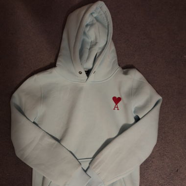 AMI Paris Hoodie