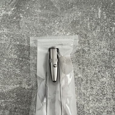 Pinzette mit LED-Licht, neu