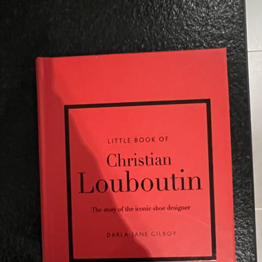 Christian Louboutin Buch