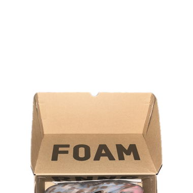 Yzy foam runner 