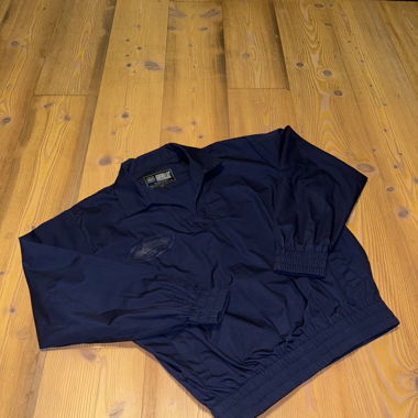 Corteiz Navy Drill Top