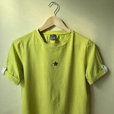 T-shirt coton Lorena Antoniazzi