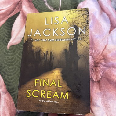 Libro «Final Scream»