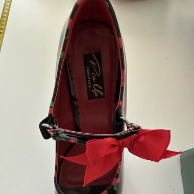 High Heels von Pin up