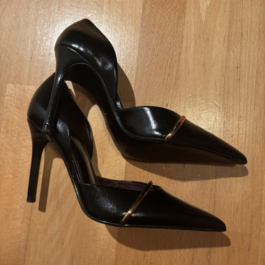 Escarpins noirs de Zara