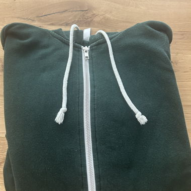 Zip Hoodie