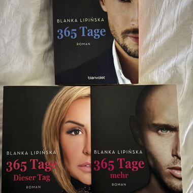 365 Tage Buchreihe