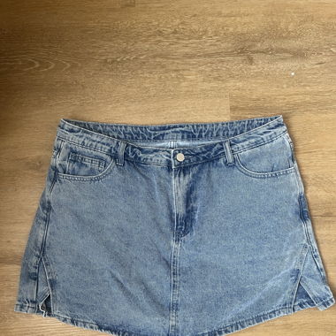 Skort-Shorts-Skirt