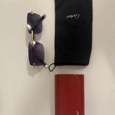 Cartier Sonnenbrille