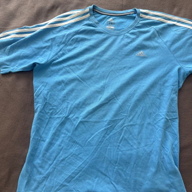 Adidas Climacool Blue T-Shirt