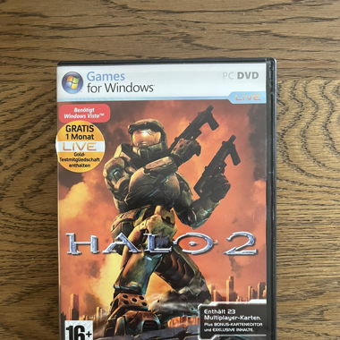 Halo 2 - PC Game