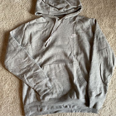 Orginal Nike Hoddie
