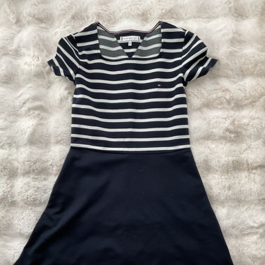 Robe marine