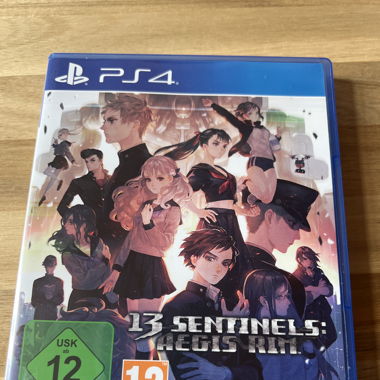 13 Sentinels: Aegis Rim