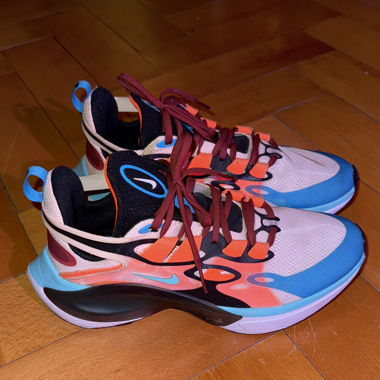 Nike D/MS/X