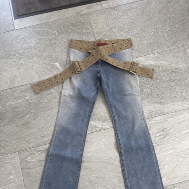 JadedLondon Bootcut Jeans – Low Waist – Size 36EU