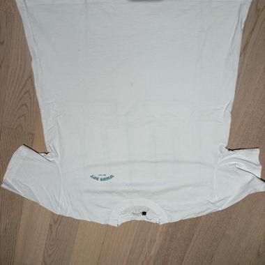 Weisses T-Shirt 