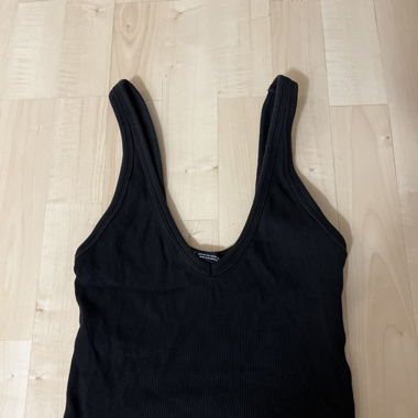 Basic Zara top