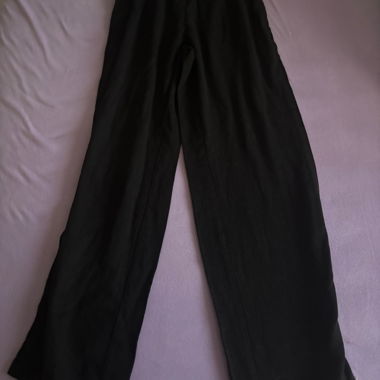 Lufthose schwarz