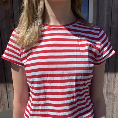 samsø samsø striped tshirt