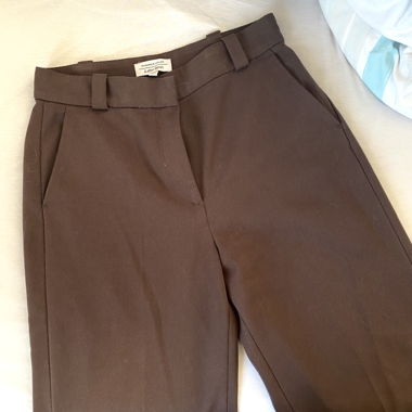 Straight leg & Other Stories trousers 