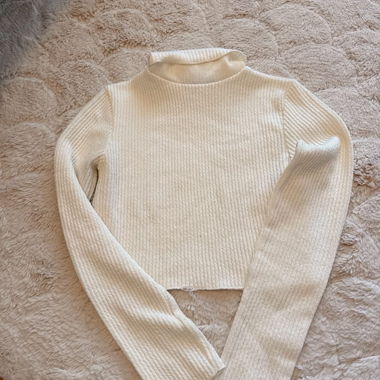 Bershka Rollkragenpullover