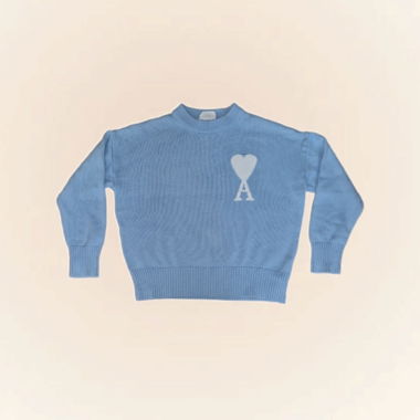 Ami Paris Pullover