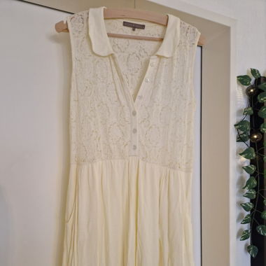 Romantisches Kleid