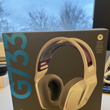 Logitec G733 unbenützt Headset