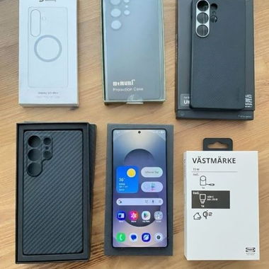 Samsung Galaxy S25 Ultra (256 GB) 