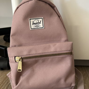 Sac a dos Herschel rose