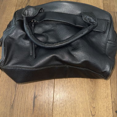 Black Handbag