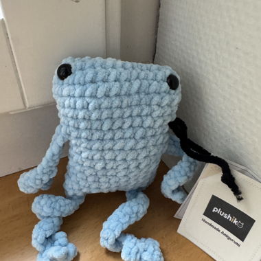 Peluche Amigurumi fatto a mano