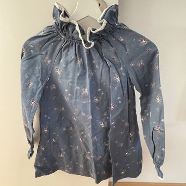 Robe fille, taille 8-9 ans