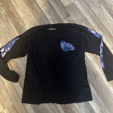 Carhartt WIP long sleeve graphic tee M