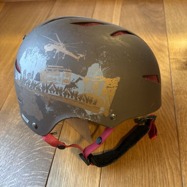 Giro Skihelm