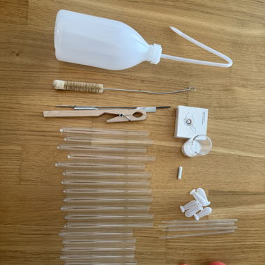 Kit complet de Chimie/pharma 