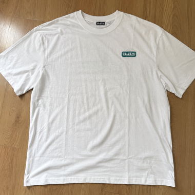 Nonesix Oversize T-Shirt White – Size M