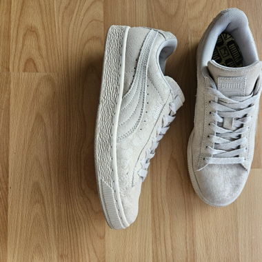Puma Suede - beige