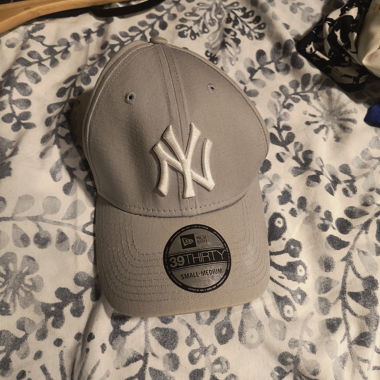 New Era NY Cap