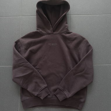 Brown Hoodie