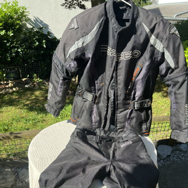 Tuta da Moto per Bambini