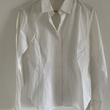 Chemise blanche habillée